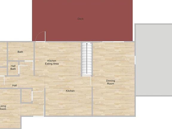 Main Floor