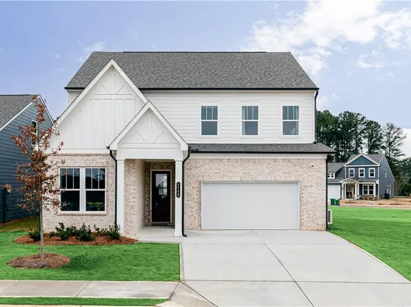 2310 Croftside Cmns, Powder Springs, GA 30127