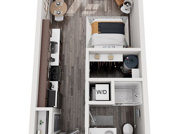 The Highline Apartments | 405 Bills Ln, Columbia Falls, MT