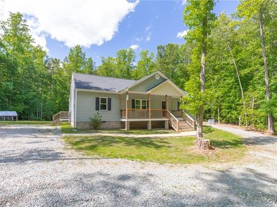 6180 Emmaus Church Rd, Providence Forge, VA, 23140