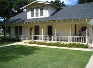500 S Bassett St, Eastland, TX 76448