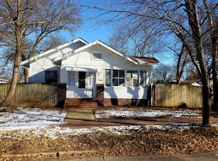 402 W 5th St, Pittsburg, KS 66762