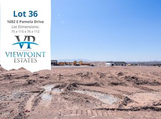 1682 E Pamela Dr LOT 36, Lake Havasu City, AZ 86404
