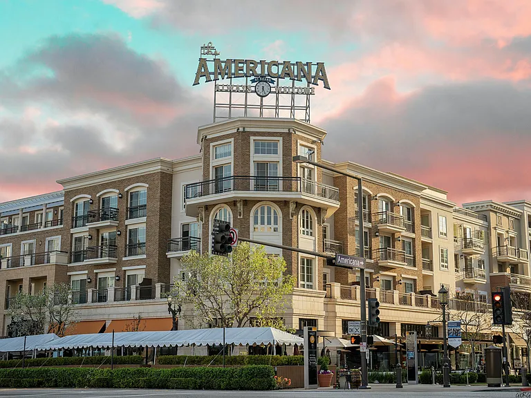 Steps from Americana at Brand | Next on Lex Glendale