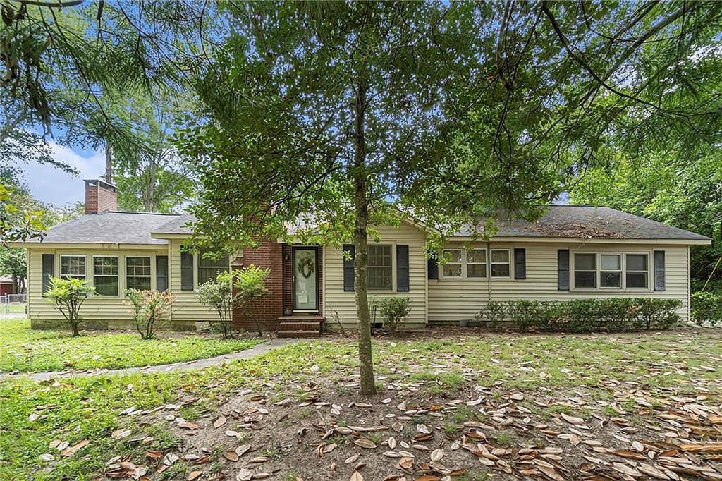 851 College St, Rockmart, GA 30153 MLS 7224526 Zillow