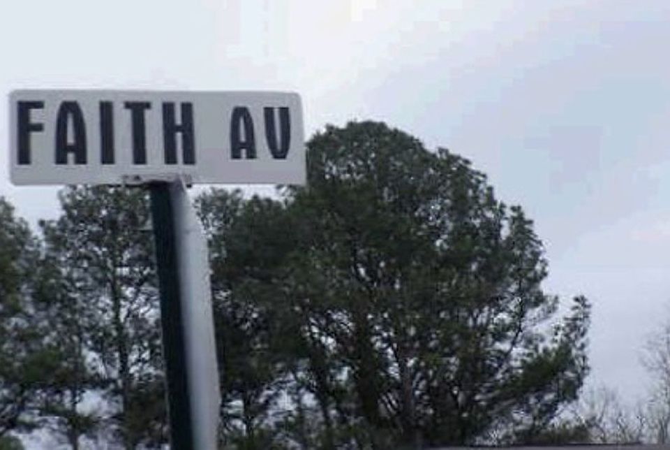 Exterior Address Verification