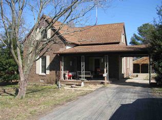 504 N Main St, Rector, AR 72461