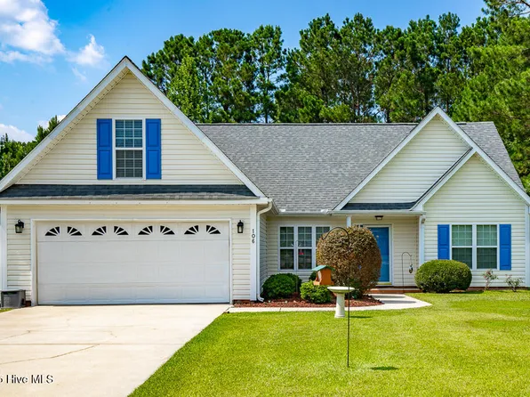 106 Magnolia Mill Place, Havelock, NC 28532