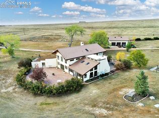 25790 Speer Rd, Calhan, CO 80808