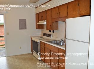 1045 Shenandoah St APT D, Harrisonburg, VA 22802