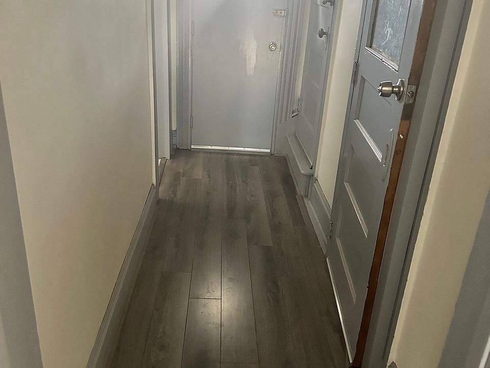 Rear Hallway
