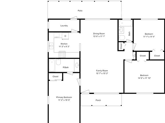 2nd image of this home