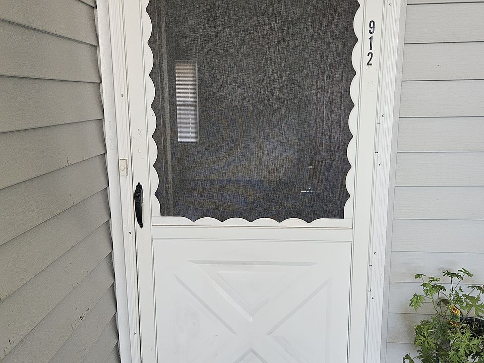 Front entrance