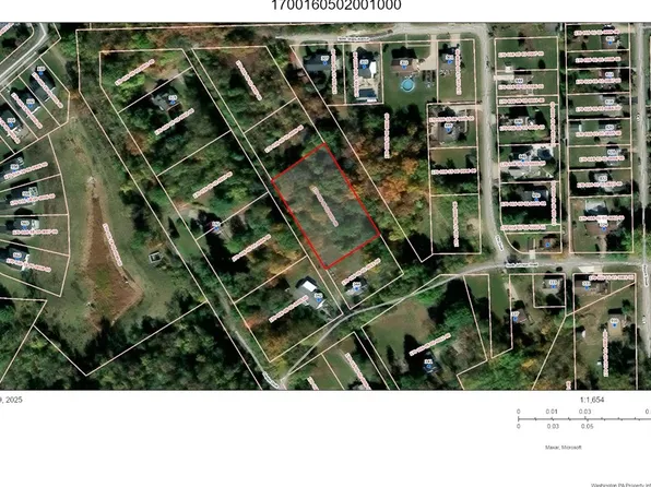 Xx N Shady Ave, Houston, PA 15342