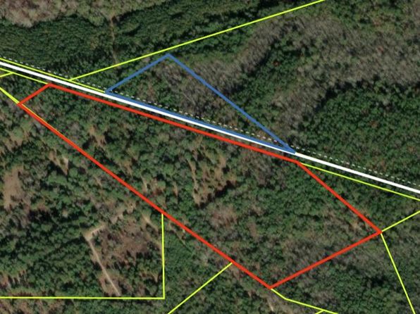 0 Allendale Co Ln, Graniteville, SC 29829
