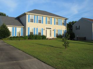 1103 Lynn Dr, Kinston, NC 28504