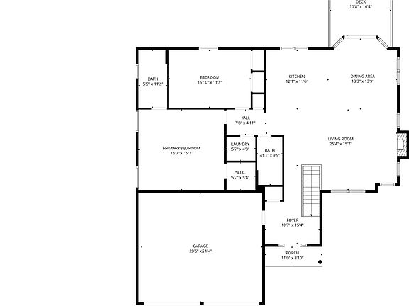 3rd image of 2431 S Morrice Rd