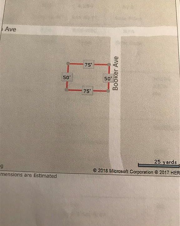 1st image of 486 Booker St Lot 1