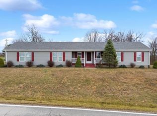 5327 Warlamount Rd, Hillsboro, OH 45133