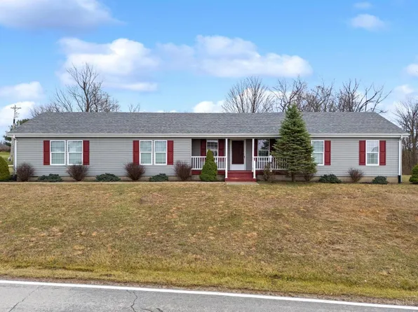 5327 Warlamount Rd, Hillsboro, OH 45133