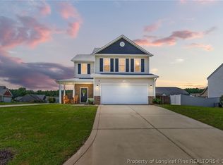 152 Archer Dr, Bunnlevel, NC 28323