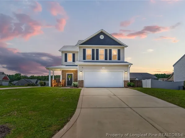 152 Archer Dr, Bunnlevel, NC 28323