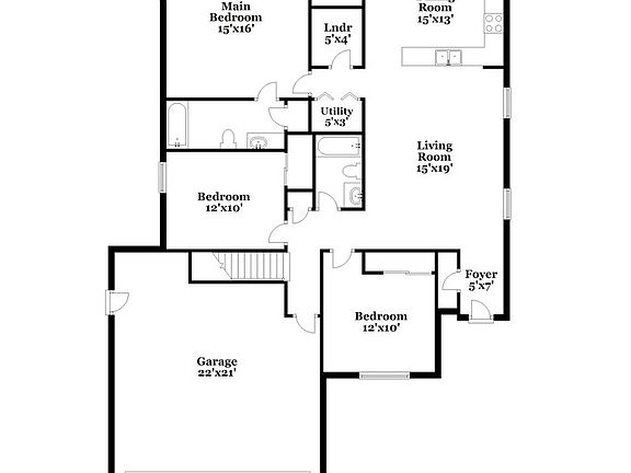 2nd image of this home