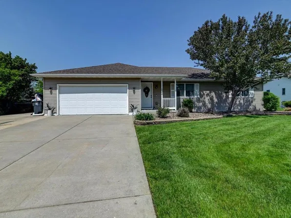 532 Abey Drive, Evansville, WI 53536