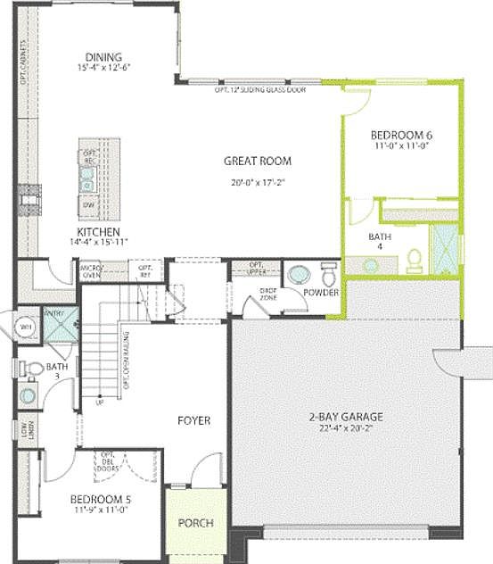 2nd image of 8652 Rockaway Dr