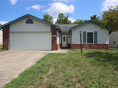 5107 Emmert Dr, Indianapolis, IN, 46221