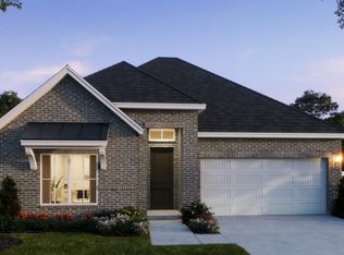 Elise Plan, Rainwater Crossing, Celina, TX 75009