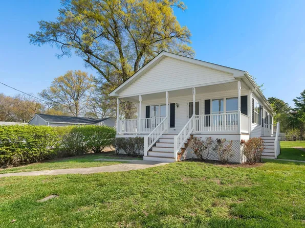 5763 Beach Rd, Rock Hall, MD 21661