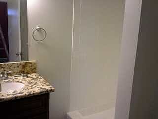 Downstairs Master Bathroom