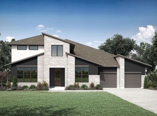 SOMERVILLE Plan, Caliterra - 110', Dripping Springs, TX 78620