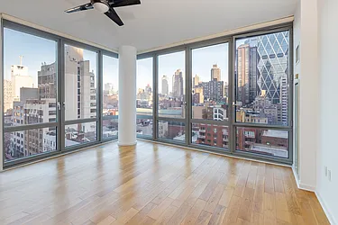 Rented by Brown Harris Stevens