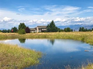 265 W Hodgeman Rd, Bozeman, MT 59718