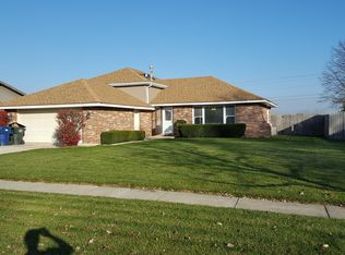 15533 Badger Ln, Homer Glen, IL 60491