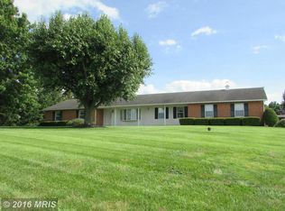 1365 Uniontown Rd, Westminster, MD 21158