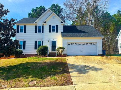 401 Maymount Dr, Durham, NC, 27703