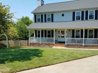 5 Dansel Ct, Simpsonville, SC 29681