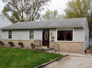 1750 Short Oak St, Frankfort, IN 46041