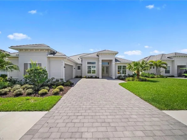 5508 Whistling Straights CT, AVE MARIA, FL 34142