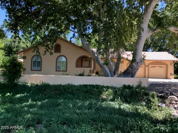 4165 E BEAVER VISTA Road, Rimrock, AZ 86335