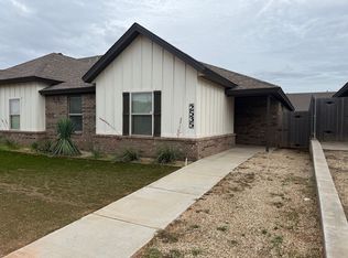 2535 137th St, Lubbock, TX 79423
