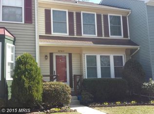 20503 Afternoon Ln, Germantown, MD 20874