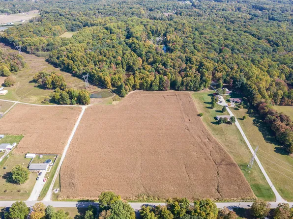 Vacant Land Briarhoppe North Rd, Monrovia, IN 46157