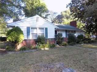 71 Findley St, Hampton, VA 23666
