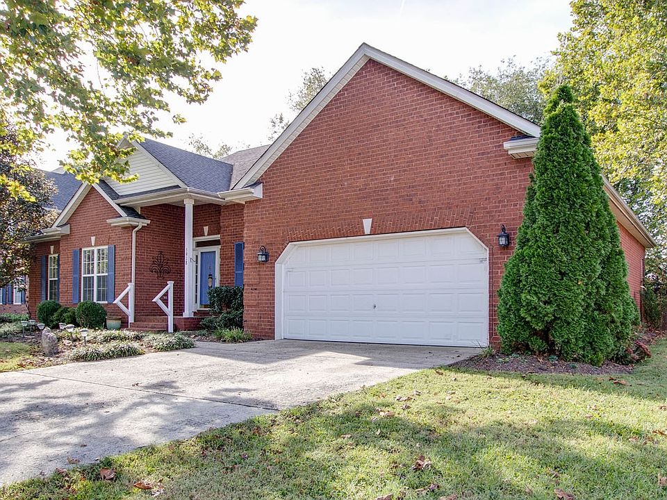 1918 Kensington Dr Murfreesboro, TN Zillow Apartments for Rent in