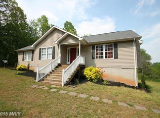 7241 Crockett Ave, Rapidan, VA 22733