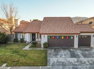 348 Rainbow Ter, Palmdale, CA 93551